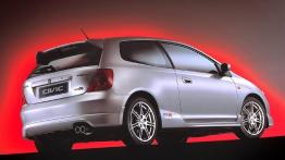 Honda Civic Type-R 2001 - lewy bok