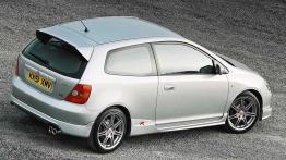 Honda Civic Type-R 2001 - prawy bok