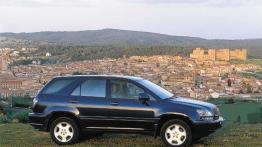 Lexus RX 300 2001 - prawy bok