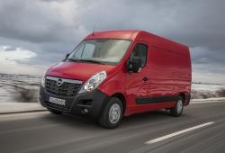Opel Movano III Furgon L2H2 FWD