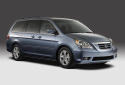 Honda Odyssey III 2.4 i 16V 4WD 160KM 118kW 2004-2010 - Oceń swoje auto