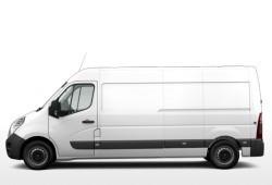 Opel Movano III Furgon L3H2 FWD
