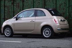 Fiat 500 II CC 1.4 i 100KM 74kW 2008-2010 - Oceń swoje auto