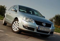 Volkswagen Passat B6 Sedan 2.0 TDI 140KM 103kW 2005-2010 - Oceń swoje auto