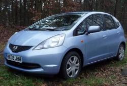 Honda Jazz III 1.5 i 117KM 86kW 2008-2010 - Oceń swoje auto