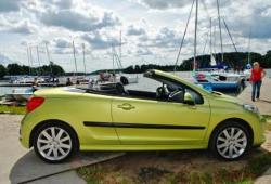 Peugeot 207 CC 1.6 THP 150KM 110kW 2007-2010 - Oceń swoje auto