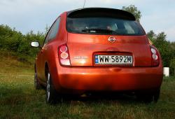 Nissan Micra III Hatchback 3d 1.2 i 16V 80KM 59kW 2003-2010 - Oceń swoje auto