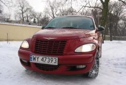 Chrysler PT Cruiser MPV