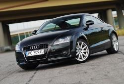 Audi TT 8J Coupe