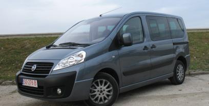 Fiat Scudo II Kombi Długi