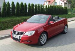 Volkswagen EOS Coupe Cabrio 3.2 i 16V 260KM 191kW 2006-2010 - Oceń swoje auto
