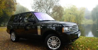 Land Rover Range Rover III