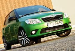 Skoda Fabia II Hatchback Facelifting 1.2 TSI 85KM 63kW od 2010 - Oceń swoje auto