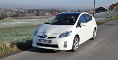 Toyota Prius III Hatchback