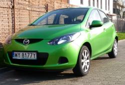 Mazda 2 II Hatchback 5d