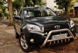 Toyota RAV4 III MPV 2.2D-CAT 180KM 132kW 2009-2010 - Oceń swoje auto