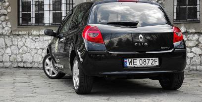 Renault Clio III Hatchback 3d