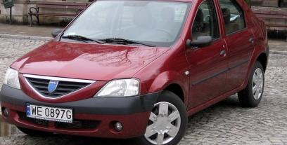 Dacia Logan I Sedan