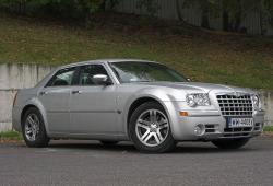 Chrysler 300C I Sedan 6.1 V8 431KM 317kW 2005-2010 - Ocena instalacji LPG