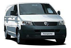 Volkswagen Caravelle T5 T5 Transporter 2.5 TDI 174KM 128kW 2003-2010 - Oceń swoje auto