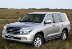 Toyota Land Cruiser V8 Terenowy