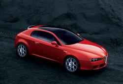 Alfa Romeo Brera Coupe 3.2 JTS 24v 260KM 191kW 2005-2010 - Oceń swoje auto