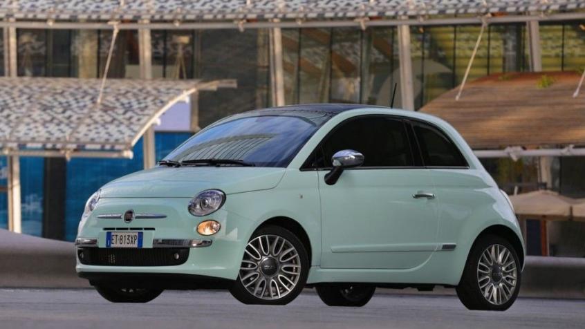 Fiat 500 II Hatchback 3d 1.4 T 135KM 99kW 2007-2010