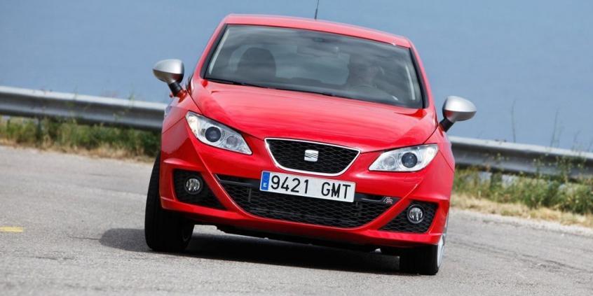 Seat Ibiza FR 2010