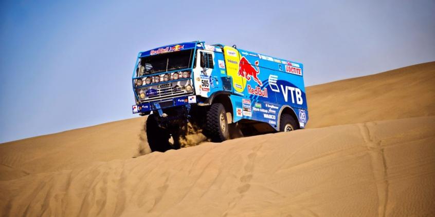  Rajd Dakar 2010
