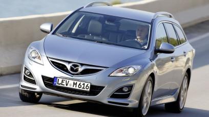 Mazda 6 Kombi 2010