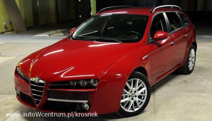Piękno za rozsądną cenę - Alfa Romeo 159 (2005-2011) •