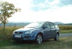 Ford Focus II Kombi