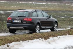 Audi A6 C6 Allroad quattro 4.2 V8 FSI 350KM 257kW 2006-2011 - Oceń swoje auto