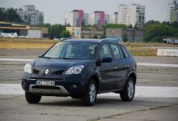 Renault Koleos I SUV 2.5 16v 170KM 125kW 2008-2011 - Oceń swoje auto