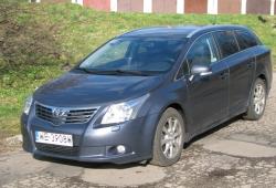 Toyota Avensis III Wagon 2.2 D-CAT 177KM 130kW 2009-2011 - Oceń swoje auto