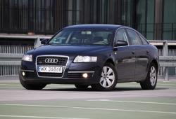 Audi A6 C6 Limousine 3.0 V6 TDI 240KM 177kW 2008-2011 - Oceń swoje auto