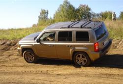 Jeep Patriot SUV Facelifting 2.2 CRD 163KM 120kW od 2011 - Oceń swoje auto