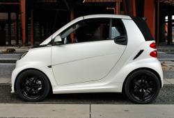 Smart Fortwo II Cabrio 1.0 102KM 75kW 2010-2011 - Ocena instalacji LPG
