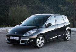 Renault Scenic III Van 2.0 dCi FAP 160KM 118kW 2009-2011 - Oceń swoje auto