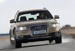Audi Allroad C6 3.2 FSI quattro 255KM 188kW 2006-2011 - Oceń swoje auto