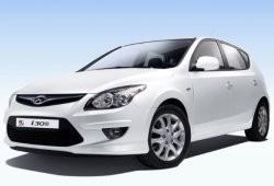 Hyundai i30 I Hatchback Facelifting 1.4 DOHC 109KM 80kW 2010-2011 - Oceń swoje auto