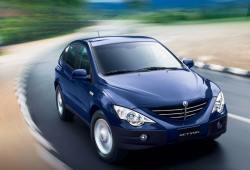 KGM (Ssangyong) Actyon I Terenowy 2.3 i 150KM 110kW 2006-2011