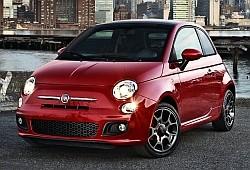 Fiat 500 II Seria 1 1.2 69KM 51kW od 2011