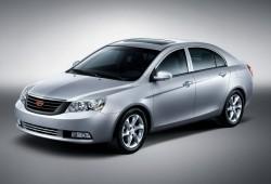 Geely Emgrand EC7