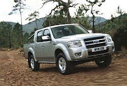 Ford Ranger IV Pickup 4.0 207KM 152kW 2001-2011 - Oceń swoje auto