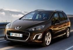 Peugeot 308 I Kombi 1.4 16v 98KM 72kW 2010-2011