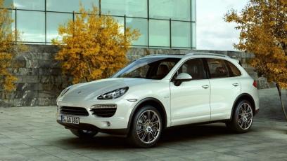 Porsche Cayenne III S Hybrid (2011)