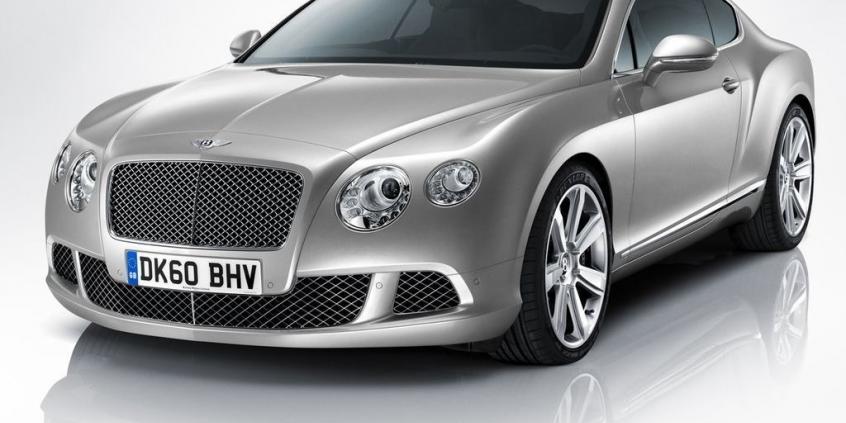 Bentley Continental GT 2011