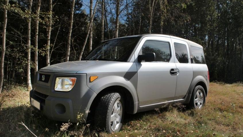 Honda Element 2.4 i 16V 162KM 119kW 2003-2011