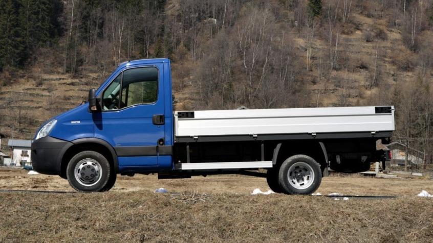 Iveco Daily IV 2.3 TD 116KM 85kW 2006-2011